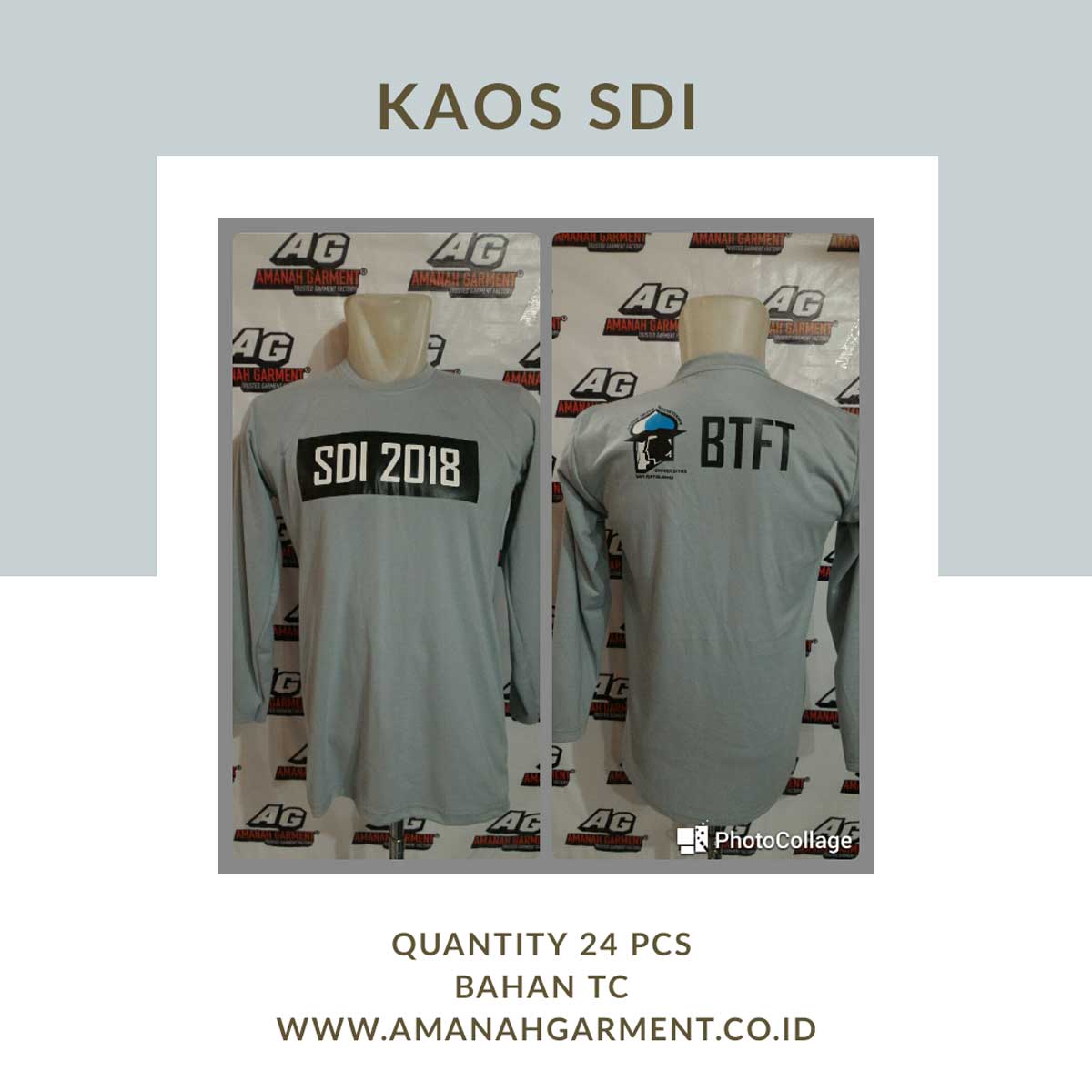 sablon murah jakarta